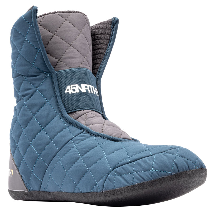 45NRTH Wolvhammer Boot Liner - Slate Size 40