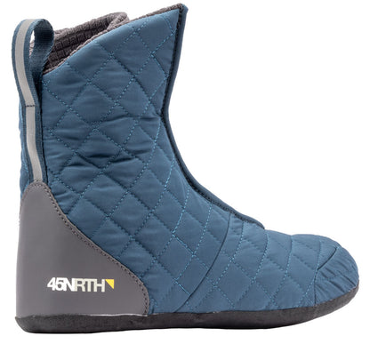 45NRTH Wolvhammer Boot Liner - Slate Size 38
