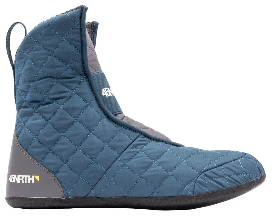 45NRTH Wolvhammer Boot Liner - Slate Size 38
