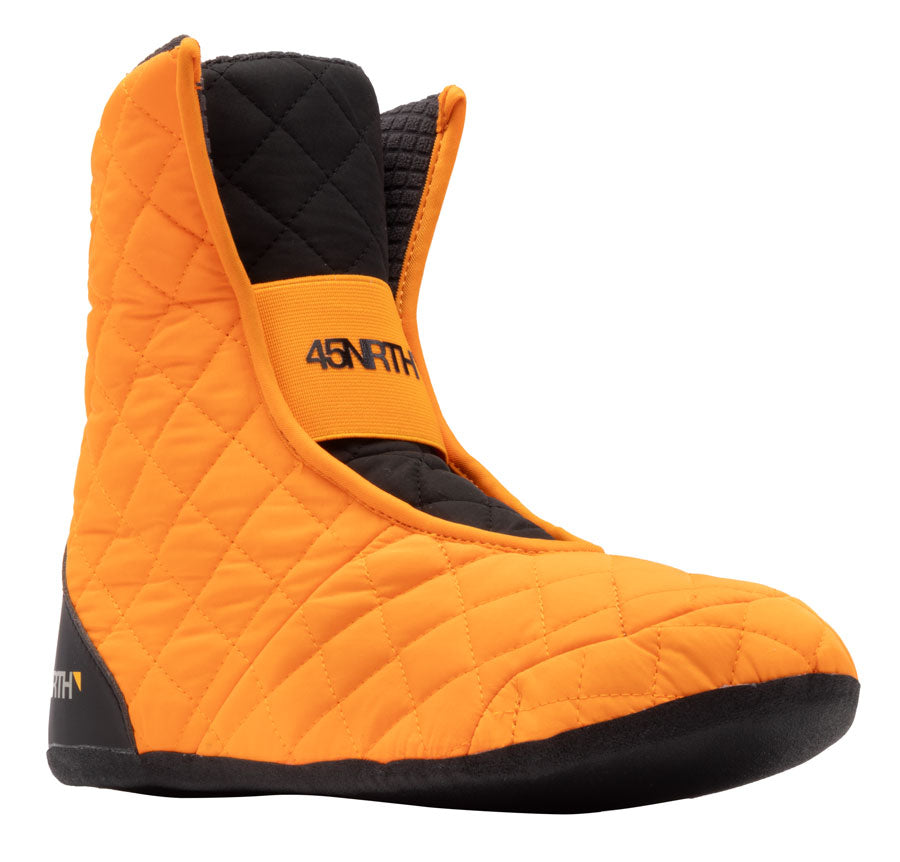 45NRTH Wolvhammer Boot Liner - Orange Size 44