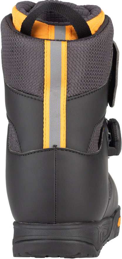 45NRTH Wolvhammer BOA Cycling Boot - Black Size 44