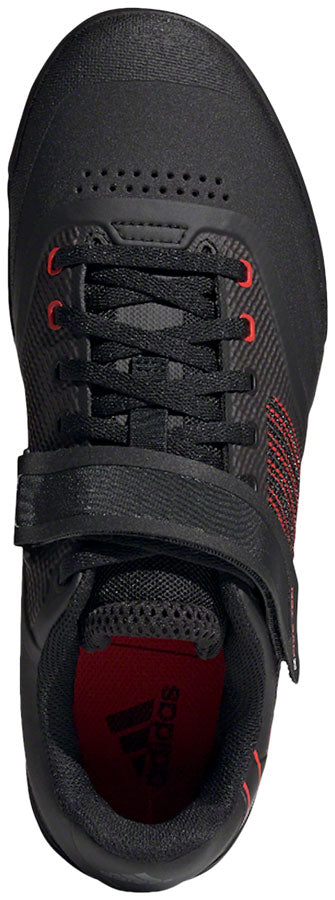 Five Ten Hellcat Pro Mountain Clipless Shoes - Mens Red / Core BLK / Core BLK 11.5