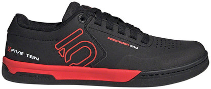 Five Ten Freerider Pro Flat Shoes - Mens Core BLK / Core BLK / Cloud White 13