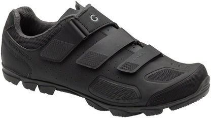 Garneau Gravel II Clipless Shoes - Black Mens Size 39