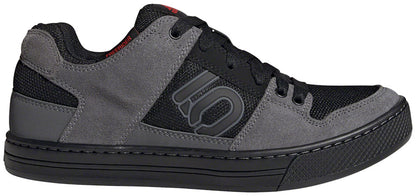 Five Ten Freerider Flat Shoes - Mens Gray Five / Core Black / Gray Four 12