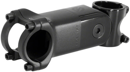 Redshift Sports ShockStop Pro Suspension Stem - 110mm 31.8 Clamp +/-6 1 1/8" Aluminum BLK