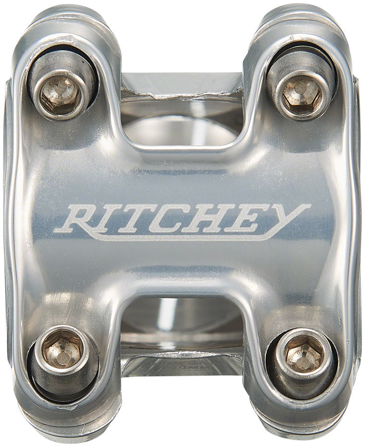 Ritchey Classic Toyon Stems - 31.8 Clamp 60mm 6 deg Silver