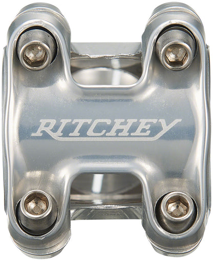 Ritchey Classic Toyon Stems - 31.8 Clamp 60mm 6 deg Silver