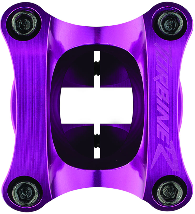 RaceFace Turbine R 35 Stem - 32mm 35mm Clamp +/-0 1 1/8" Purple