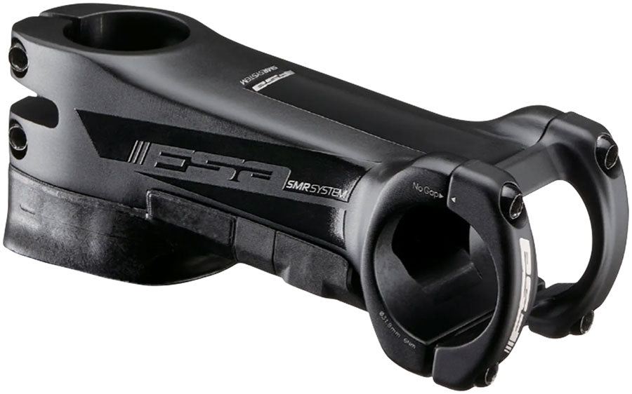 FSA NS SMR Stem 1-1/4" 31.8mm x 80mm 0° - Black