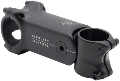 Redshift Sports ShockStop Stem - 110mm 31.8 Clamp +/-6 1 1/8" Aluminum Black