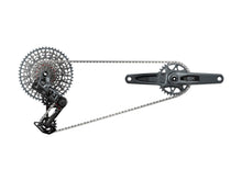 SRAM GX T-Type Eagle Transmission Groupset - 175mm Crank 32t Chainring AXS POD Controller 10-52t Cassette Rear Derailleur Chain