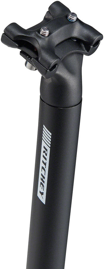 Ritchey RL-1 2-Bolt Seatpost - 27.2mm 400mm Black