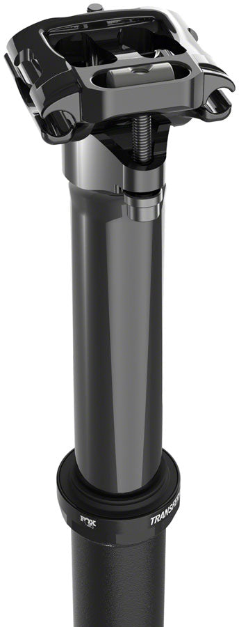 FOX Transfer SL Performance Series Elite Dropper Seatpost - 31.6 150 mm Internal Routing Anodized Upper