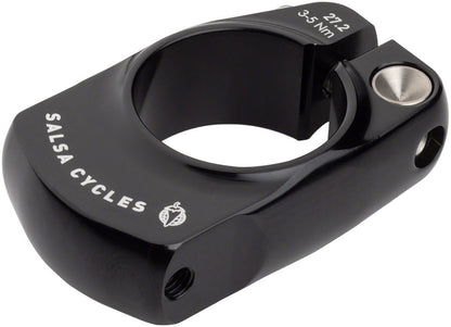 Salsa Post-Lock Rack Mount - 27.2mm Black