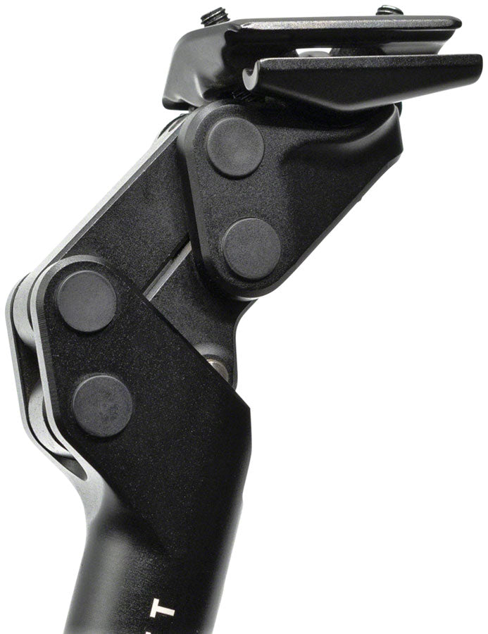 Redshift Sports ShockStop Endurance Suspension Seatpost - 27.2 x 350mm 35mm Travel Aluminum BLK