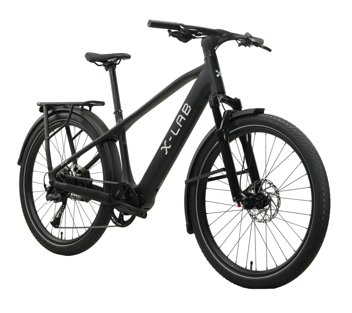 X-Lab ST5+