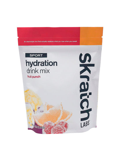 Supplement Skratch Sport Hydration Fruit Punch 1lb Bag