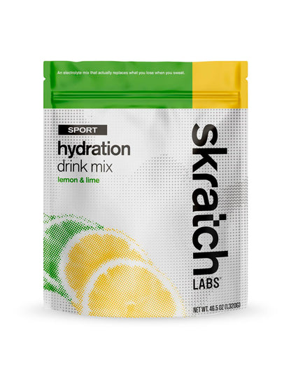 Supplement Skratch Sport Hydration Lemon Lime 3lb Bag