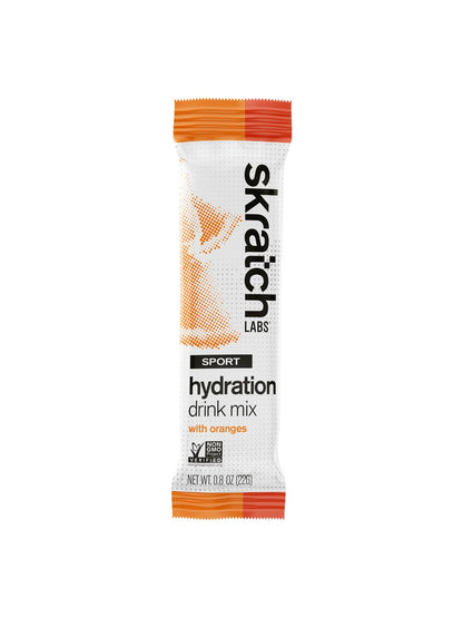 Supplement Skratch Sport Hydration Orange 20 Pack