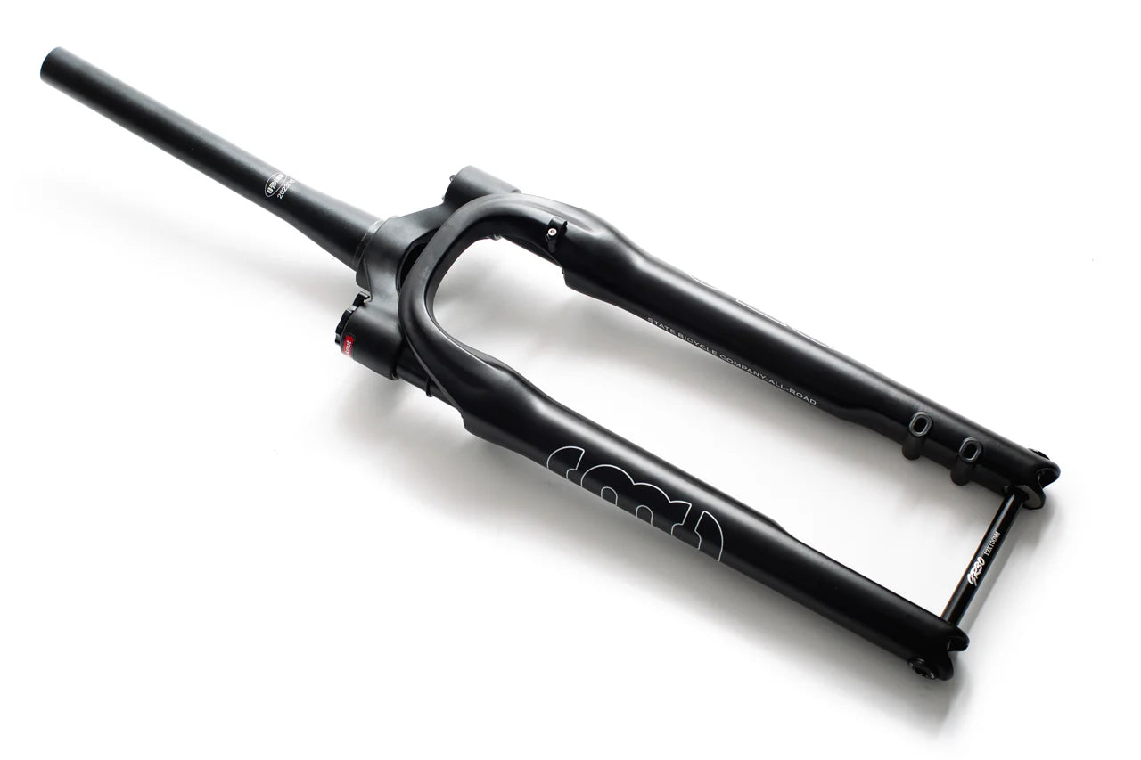 State Bicycle Co. - All-Road Suspension Gravel Fork