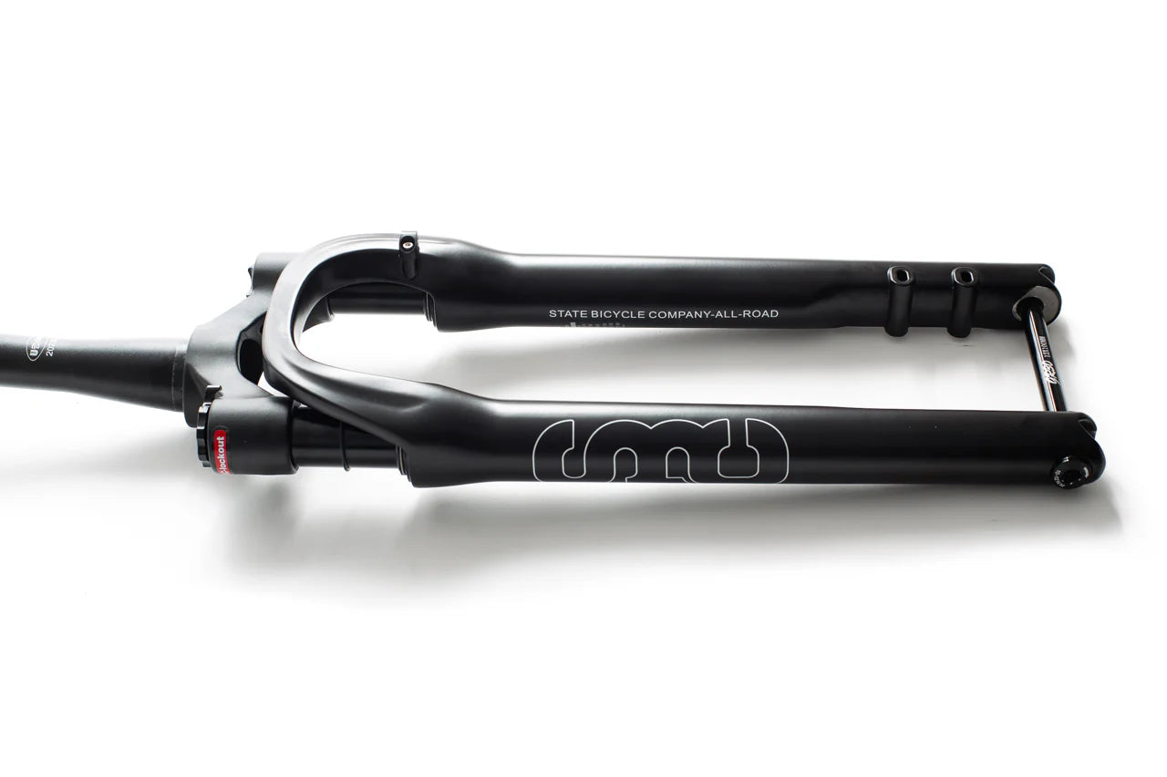 State Bicycle Co. - All-Road Suspension Gravel Fork