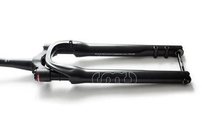State Bicycle Co. - All-Road Suspension Gravel Fork