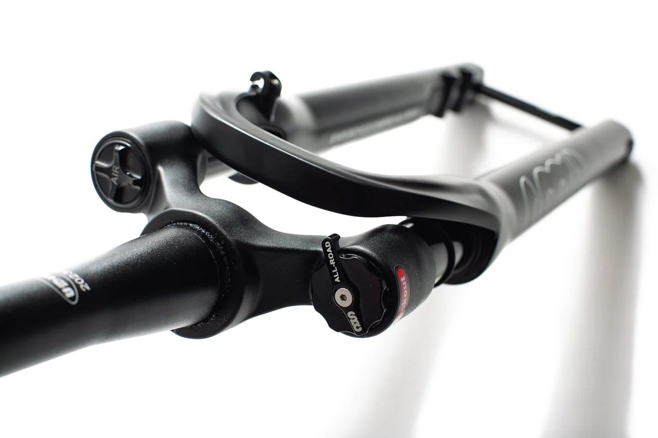 State Bicycle Co. - All-Road Suspension Gravel Fork