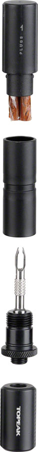 Topeak Ratchetn Roll Pro Ratchet Tool Kit
