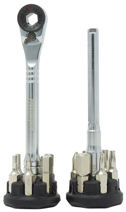Prestacycle Pro T-Handle Ratchet Kit
