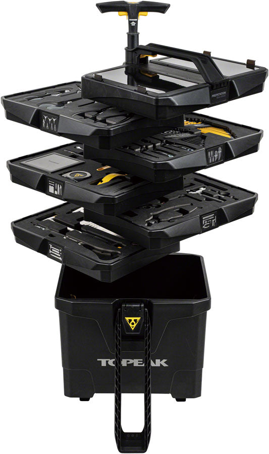 Topeak Prep Station Team Issue Tool Station