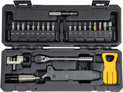 Topeak Essential Toolshop Tool Set