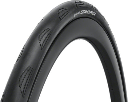 Continental Grand Prix Tire - 26 x 1-1/8" Clincher Folding BLK BLKChili PolyX Breaker