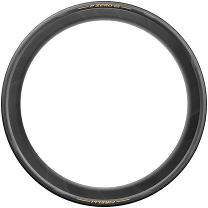 Pirelli P ZERO Race TLR Tire - 700 x 28 Tubeless Folding BLK/Gold SmartEvo SpeedCore
