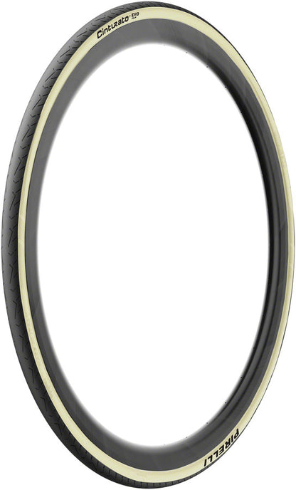 Pirelli Cinturato EVO TLR Tire - 700 x 30 Tubeless Folding Retro TechWall+Road SmartEvo AS