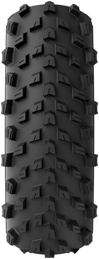 Vittoria Terreno T60 Mixed Tire - 700 x 45 Tubeless Folding BLK/Brown Gravel Endurance Graphene G2.0