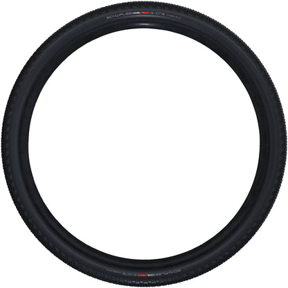 Schwalbe G-One Overland Tire - 700 x 50 / 28 x 2 Tubeless Folding BLK Evolution Line Super Ground Addix SpeedGrip