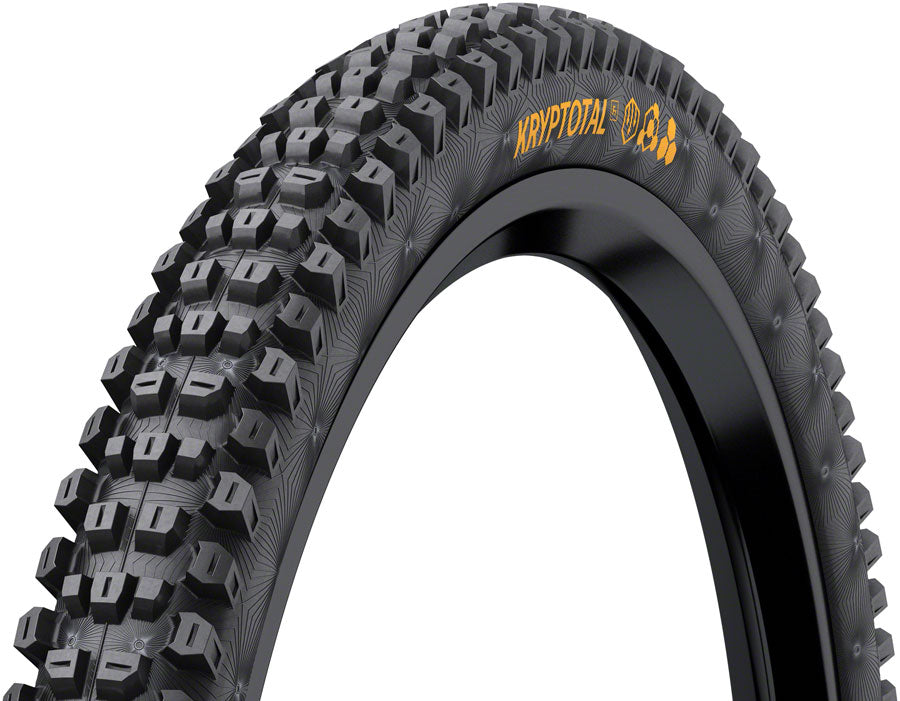 Continental Kryptotal-F Tire - 29 x 2.60 Tubeless Folding BLK Endurance Trail Casing E25