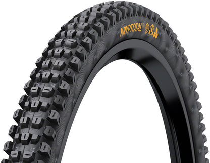 Continental Kryptotal-F Tire - 29 x 2.60 Tubeless Folding BLK Endurance Trail Casing E25