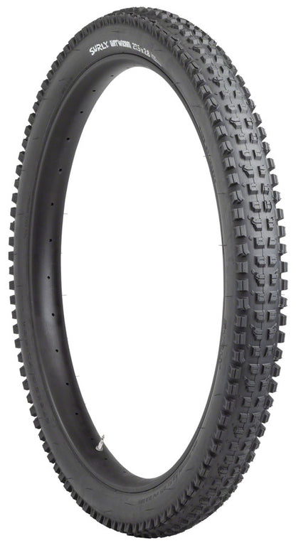 Surly Dirt Wizard Tire - 27.5 x 2.8 Tubless Folding Black 60tpi
