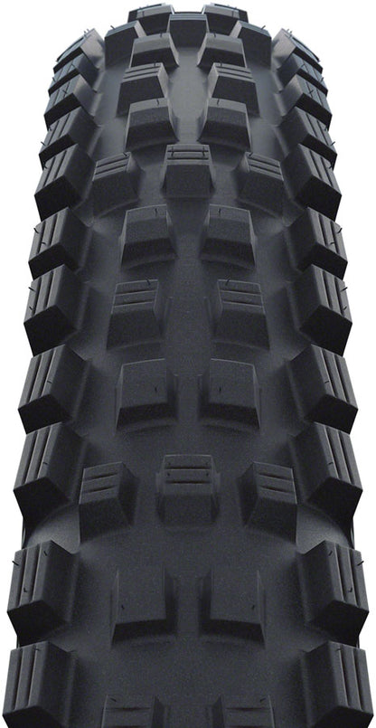 Schwalbe Magic Mary Tire - 27.5 x 2.4 Tubeless Folding BLK Evolution Line Super Downhill Addix Ultra Soft