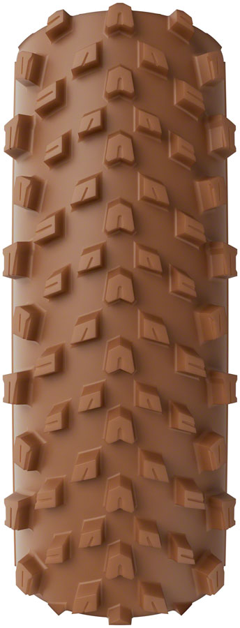 Vittoria Terreno Pro T60 Mixed Tire - 700 x 45 Tubeless Folding BLK/Brown Eco Gravel Race
