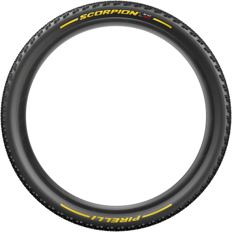 Tire Pirelli Scorpion XC RC Prowall 29x2.4 Black