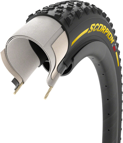 Tire Pirelli Scorpion XC RC Prowall 29x2.4 Black