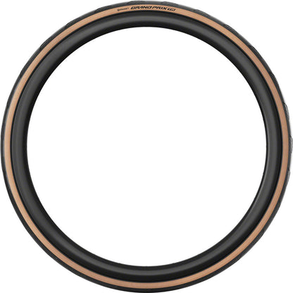 Continental Grand Prix TR Tire - 700 x 30 Tubeless Folding BLK/Transparent BLKChili