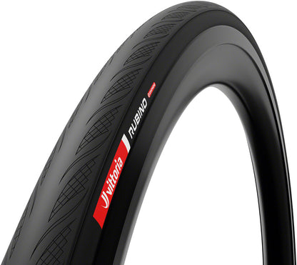Vittoria Rubino V Tire - 700 x 32 Tubeless Folding BLK 1C Graphene + Silica G2.0