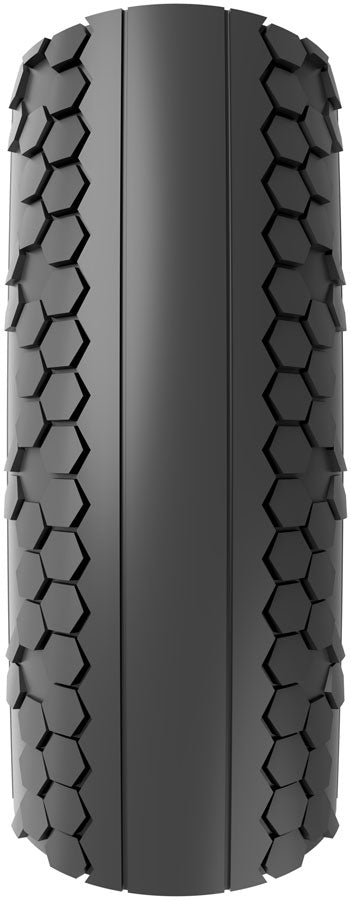 Vittoria Terreno T10 Hardpack Tire - 700 x 40 Tubeless Folding BLK/Brown Gravel Endurance Graphene G2.0