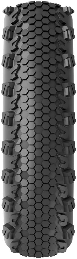 Vittoria Terreno T30 Fine Loose Tire - 700 x 45 Tubeless Folding BLK Gravel Endurance Graphene G2.0