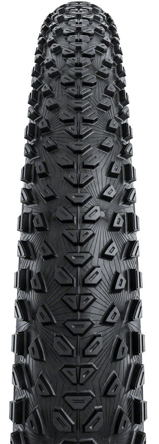 Continental Dubnital Tire - 29 x 2.40 Tubeless Folding BLK Rapid Race Casing E25