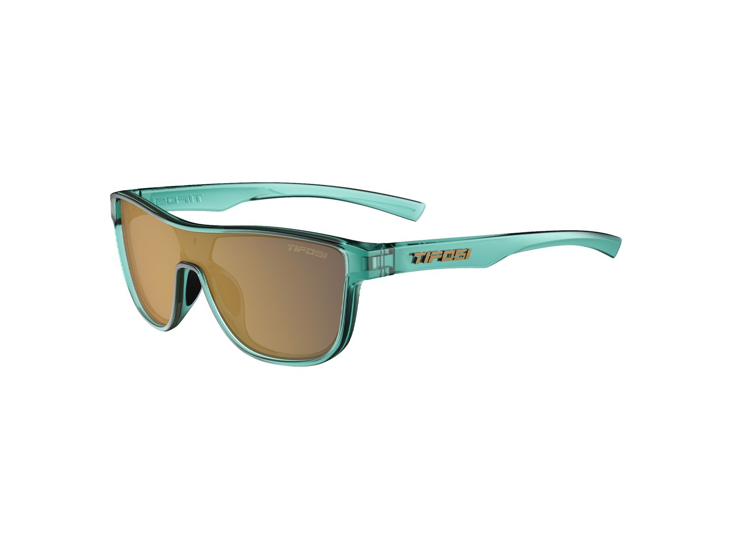 Eyewear Tifosi Sizzle Light Blue/Brown